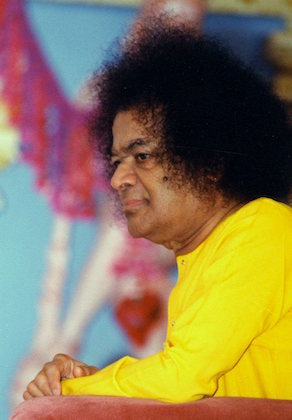 Beloved Bhagawan Sri Sathya Sai Baba